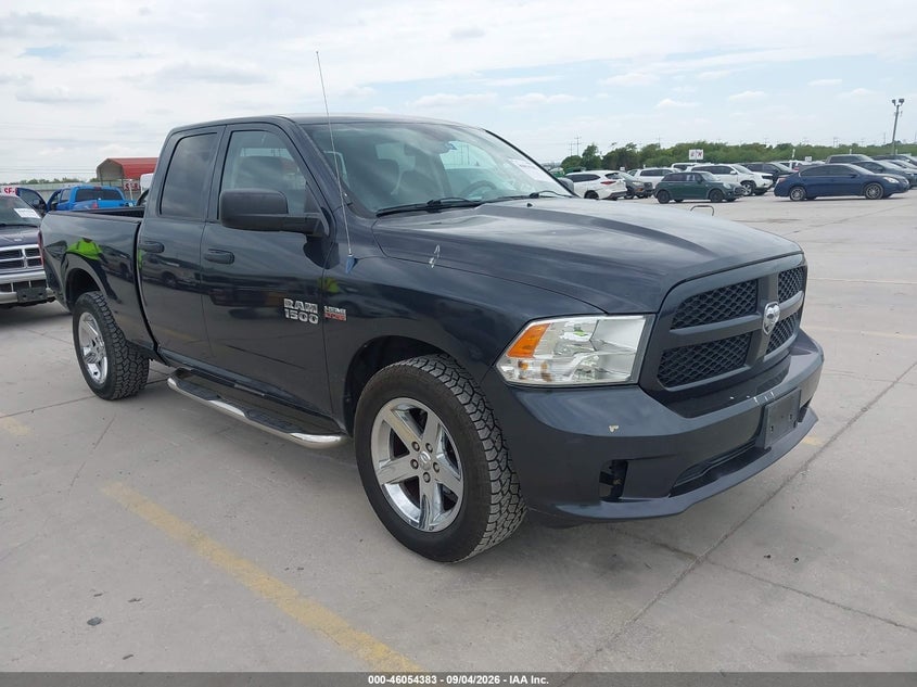 2014 RAM 1500 EXPRESS | 1C6RR6FT9ES168420 | UPCARS