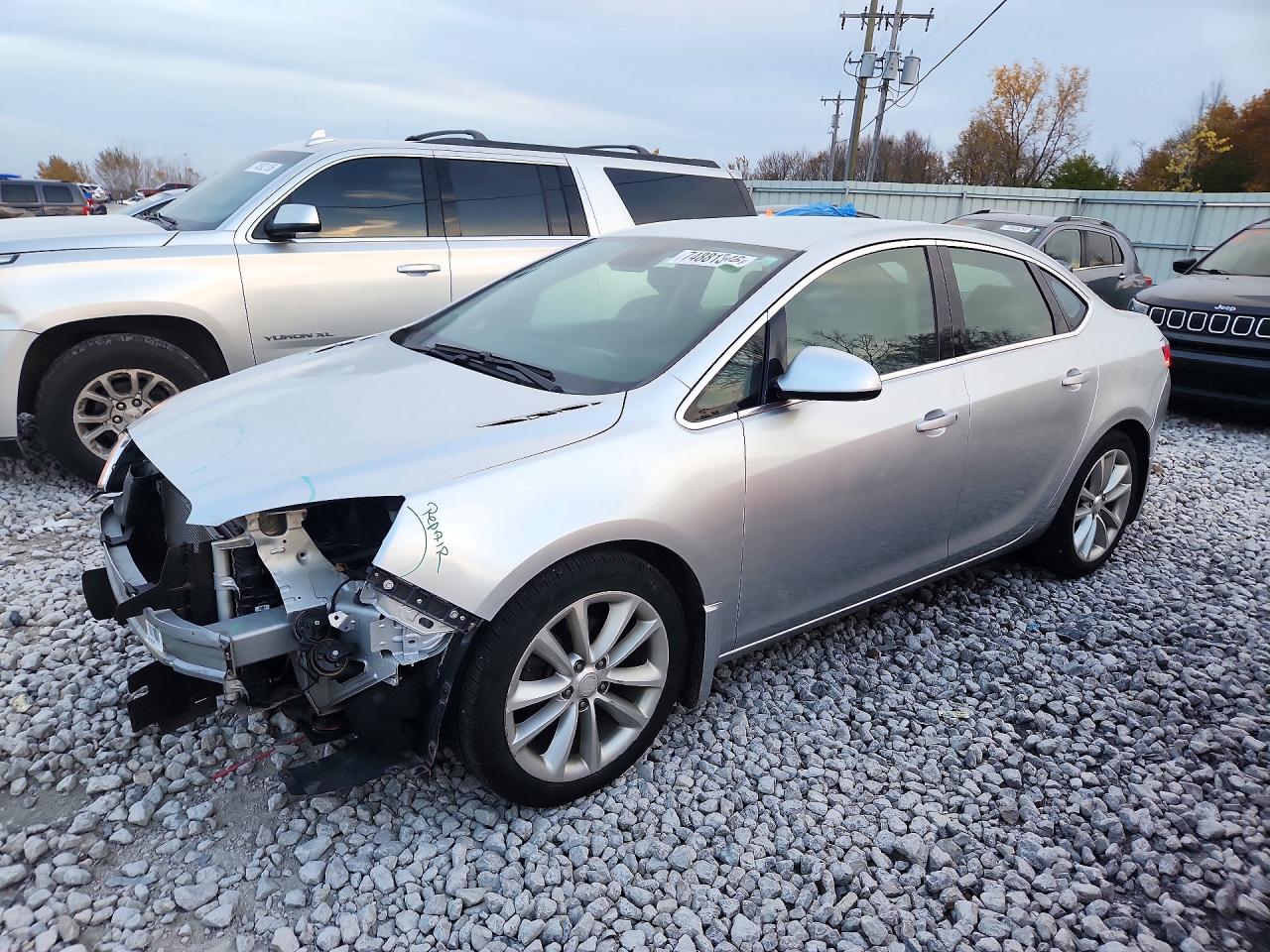 2015 BUICK VERANO | 1G4PP5SKXF4155464 | UPCARS