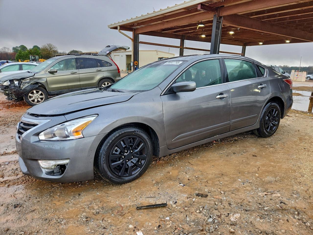 2014 NISSAN ALTIMA 2.5 S | 1N4AL3AP2EC285708 | UPCARS