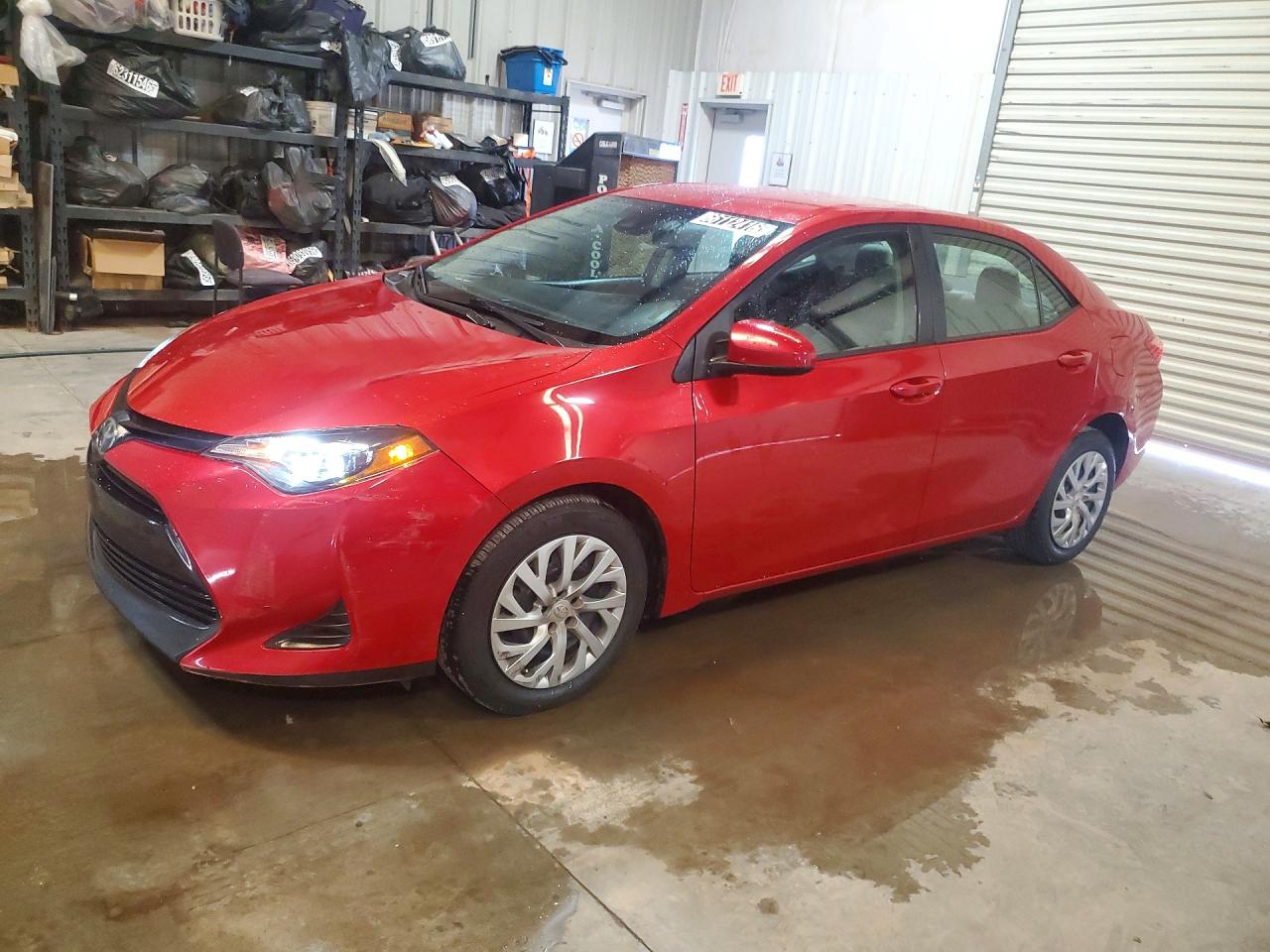 2019 TOYOTA COROLLA LE | 5YFBURHE1KP938423 | UPCARS