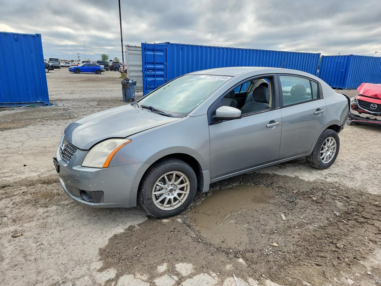2007 NISSAN SENTRA 2.0 | 3N1AB61E57L714329 | UPCARS