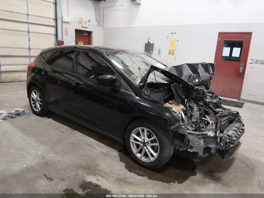 2018 FORD FOCU SE | 1FADP3K23JL323980 | UPCARS