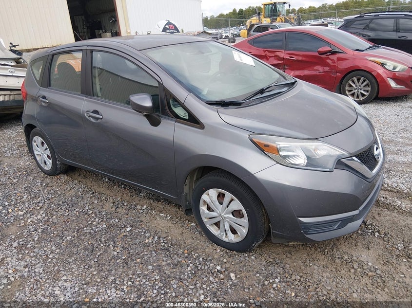 2018 NISSAN VERSA NOTE S | 3N1CE2CP5JL359208 | UPCARS
