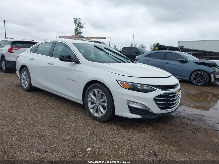 2024 CHEVROLET MALIBU FWD 1LT | 1G1ZD5ST8RF214057 | UPCARS