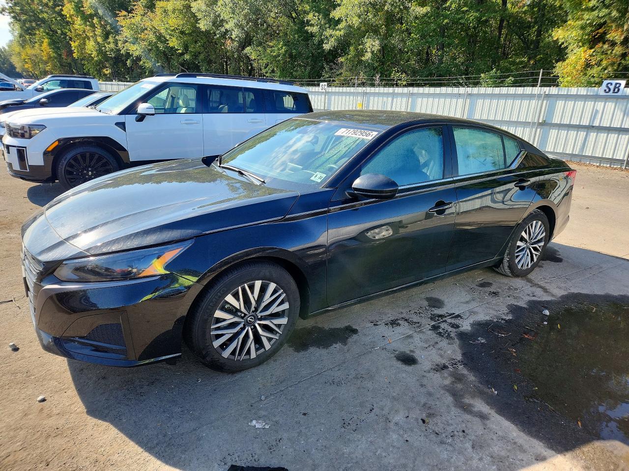 2026 NISSAN ALTIMA SV | 1N4BL4DV3TN330922 | UPCARS