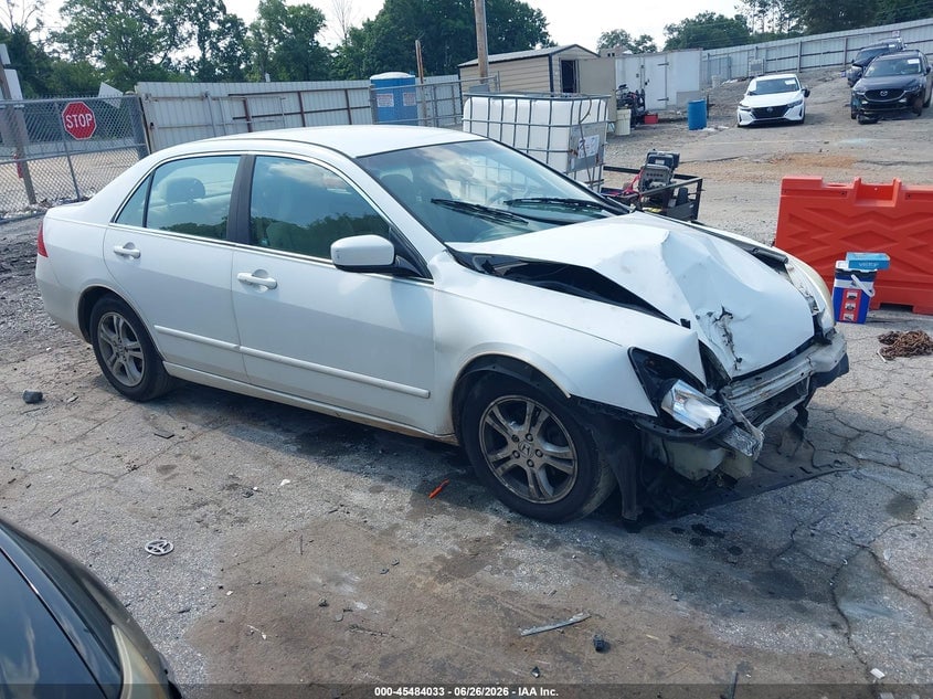 2006 HONDA ACCORD 2.4 SE | 1HGCM56336A019064 | UPCARS