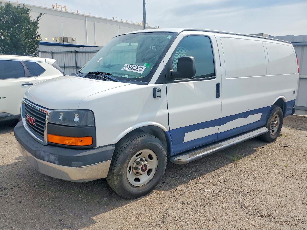 2015 GMC SAVANA G2500 | 1GTW7FCF1F1902703 | UPCARS