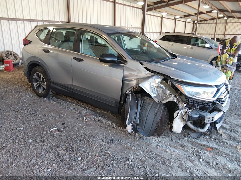2021 HONDA CR-V 2WD LX | 5J6RW1H28ML004779 | UPCARS
