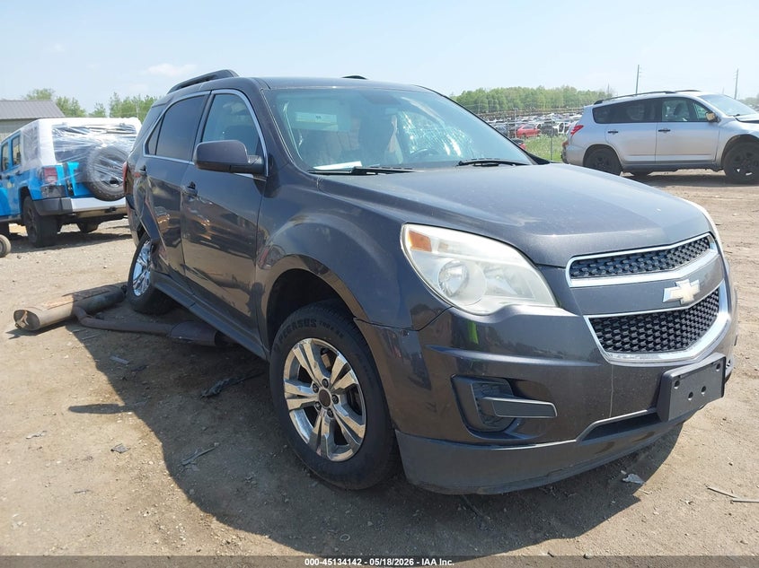 2015 CHEVROLET EQUINOX 1LT | 1GNALBEK8FZ137197 | UPCARS