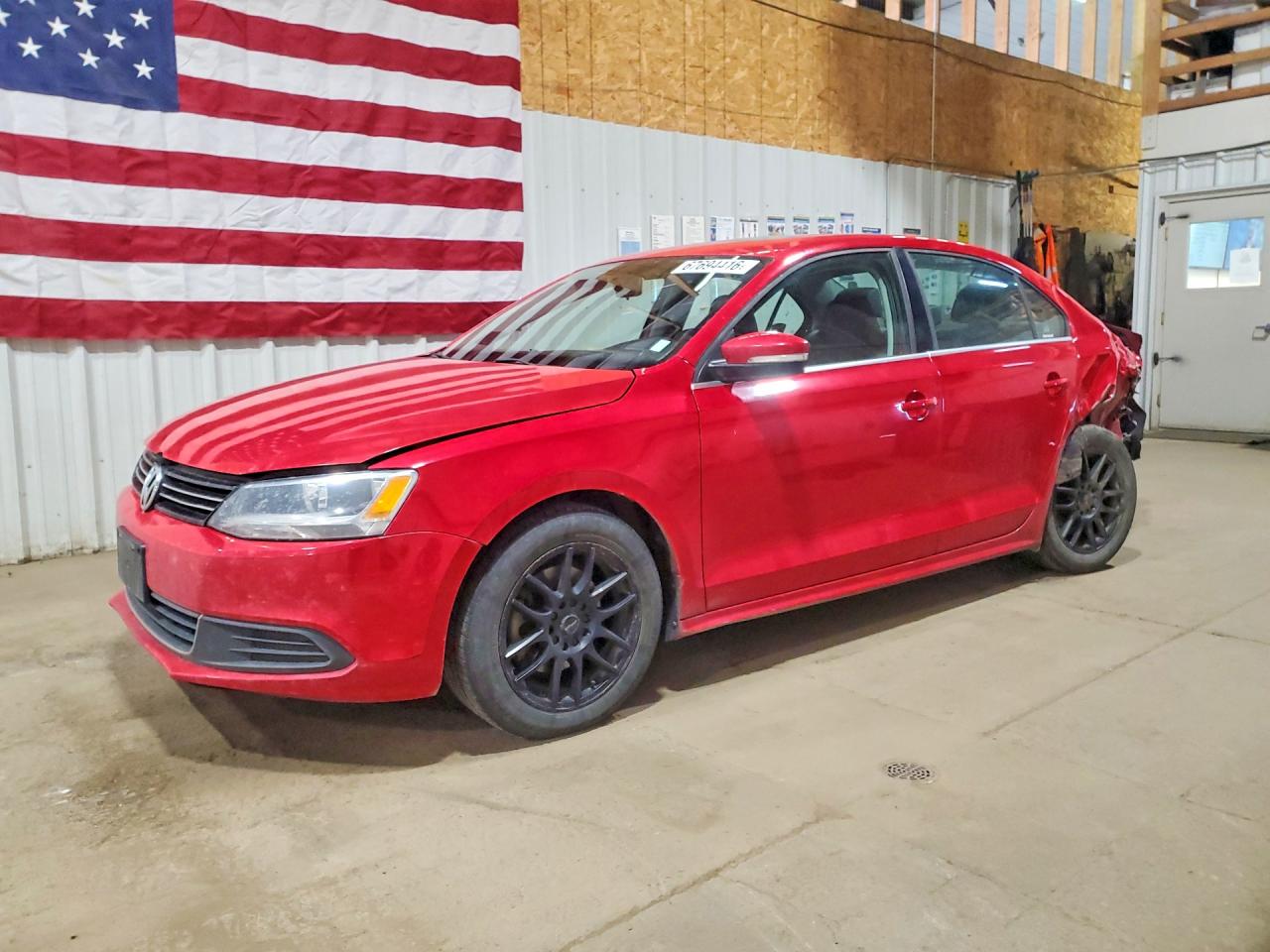 2014 VOLKSWAGEN JETTA TDI | 3VWLL7AJ2EM443837 | UPCARS