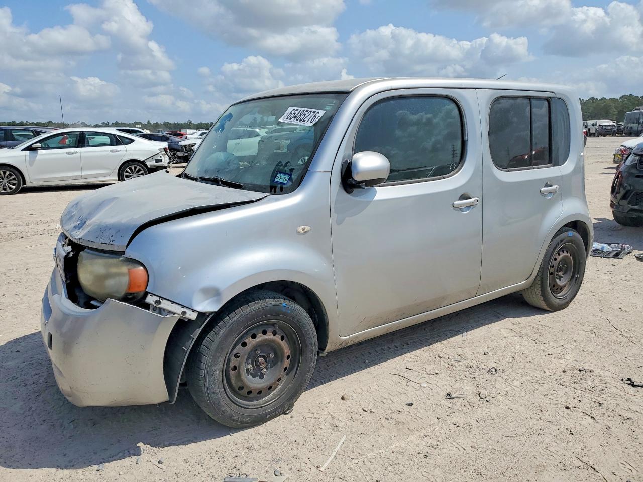 2011 NISSAN CUBE 1.8 | JN8AZ2KR7BT209999 | UPCARS