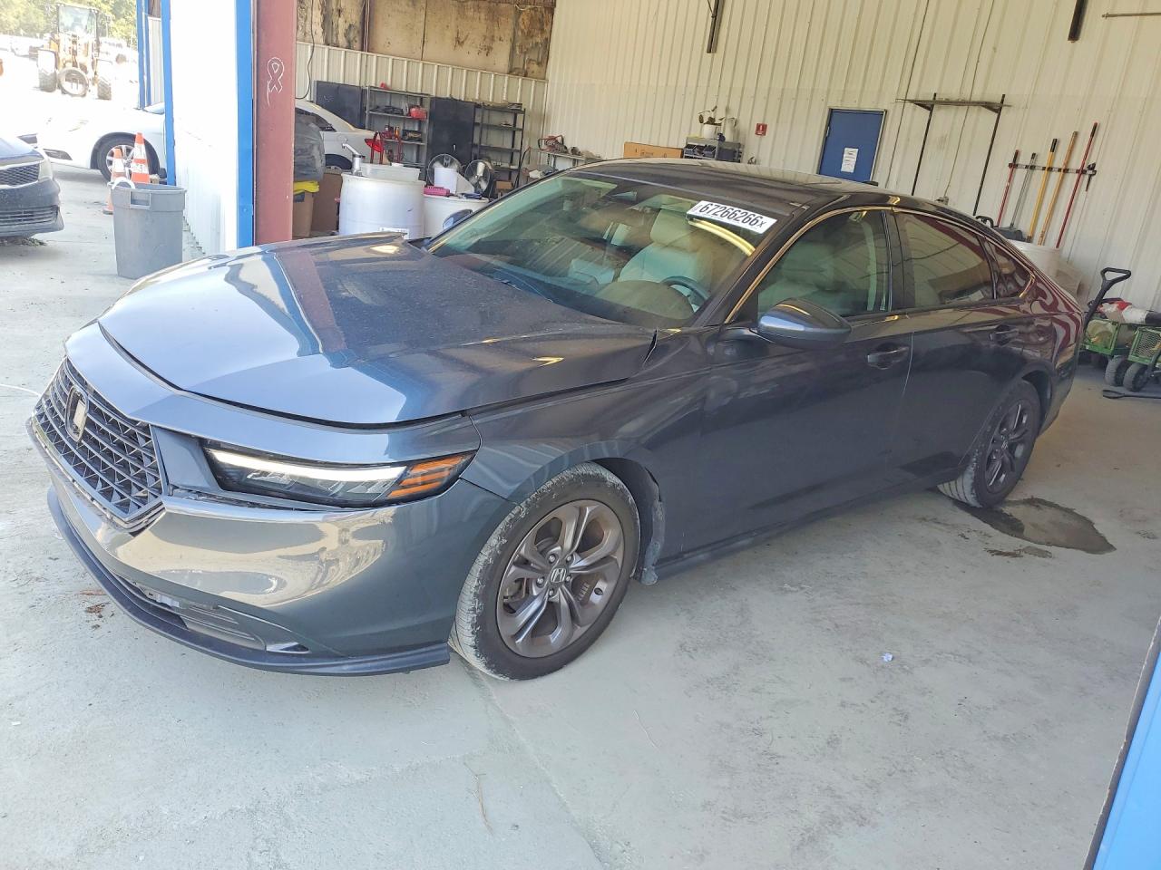 2023 HONDA ACCORD EX | 1HGCY1F37PA034682 | UPCARS