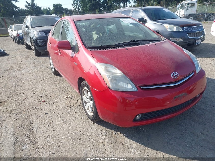 2008 TOYOTA PRIUS | JTDKB20U583456278 | UPCARS