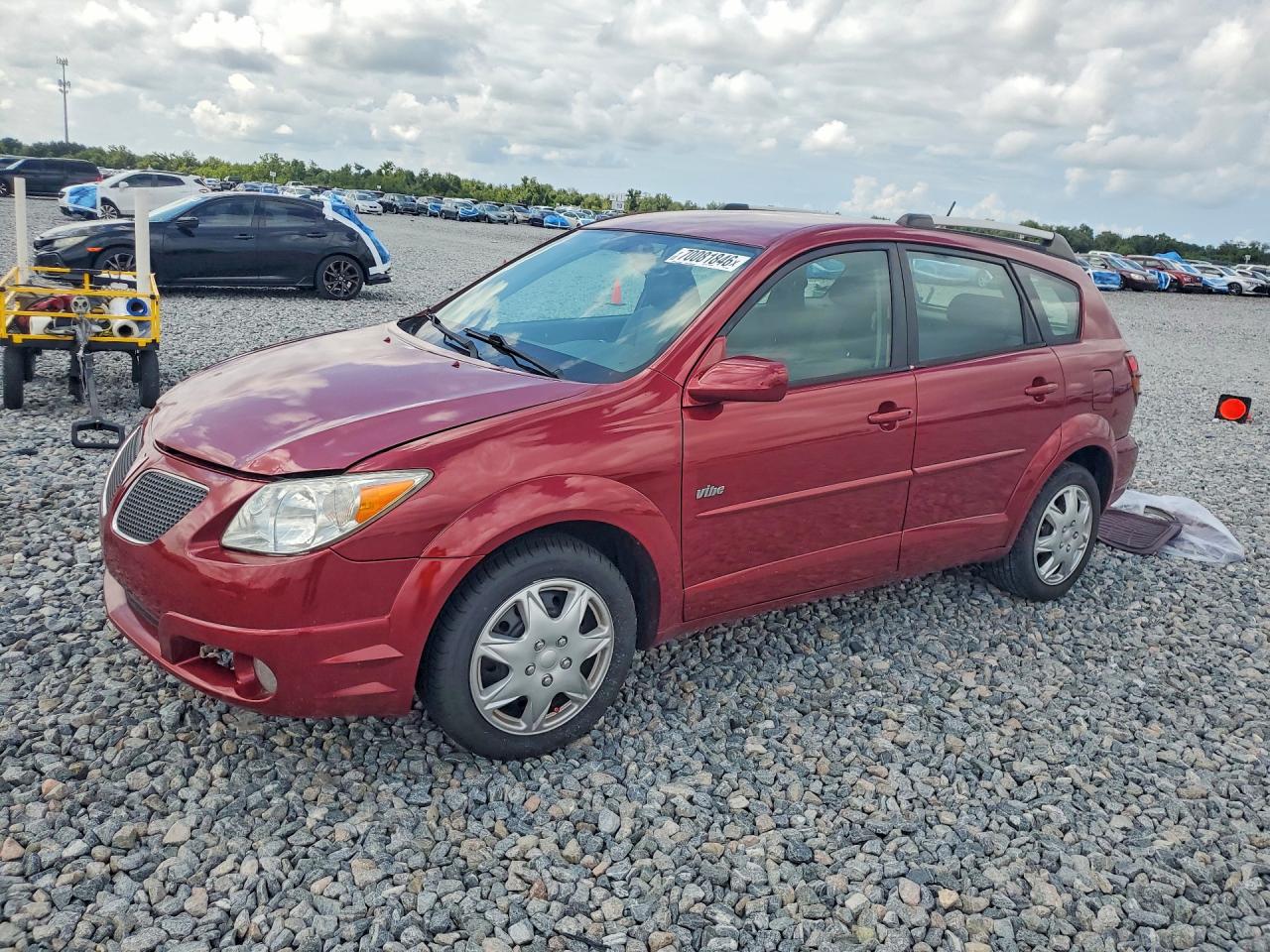 2005 PONTIAC VIBE | 5Y2SL638X5Z483830 | UPCARS
