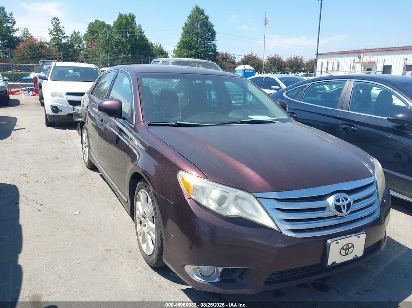 2012 TOYOTA AVALON | 4T1BK3DB0CU449865 | UPCARS