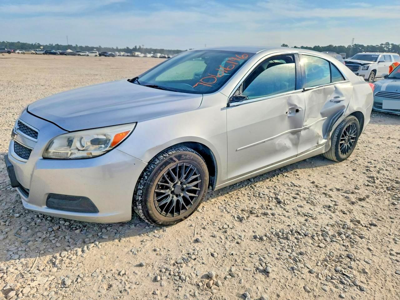 2013 CHEVROLET MALIBU LS | 1G11B5SA7DF172877 | UPCARS