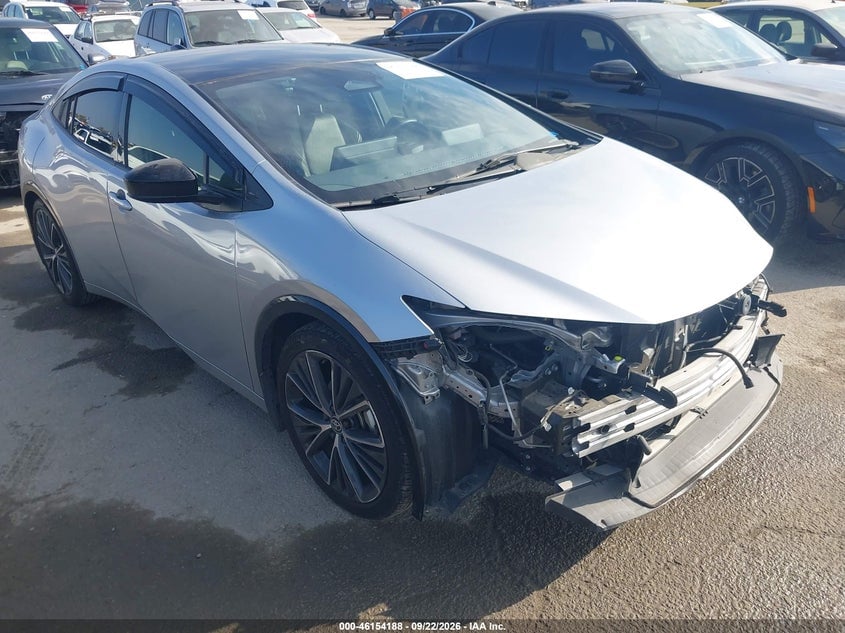 2024 TOYOTA PRIUS XLE | JTDACAAU7R3019871 | UPCARS