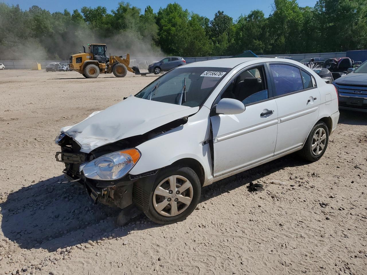 2009 HYUNDAI ACCENT GLS | KMHCN46C09U306625 | UPCARS