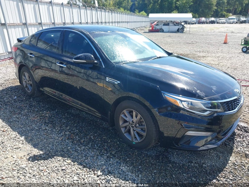2020 KIA OPTIMA LX | 5XXGT4L30LG441861 | UPCARS