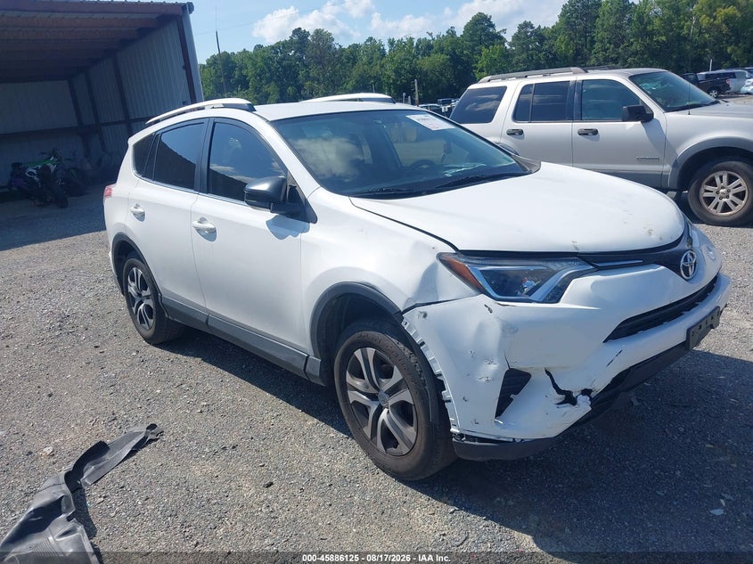 2016 TOYOTA RAV4 LE | JTMZFREV4GJ087985 | UPCARS