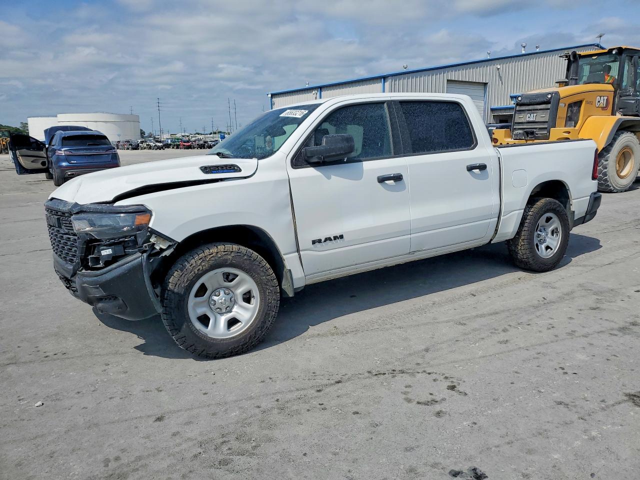 2025 RAM 1500 TRADESMAN | 1C6RRFGG9SN151791 | UPCARS