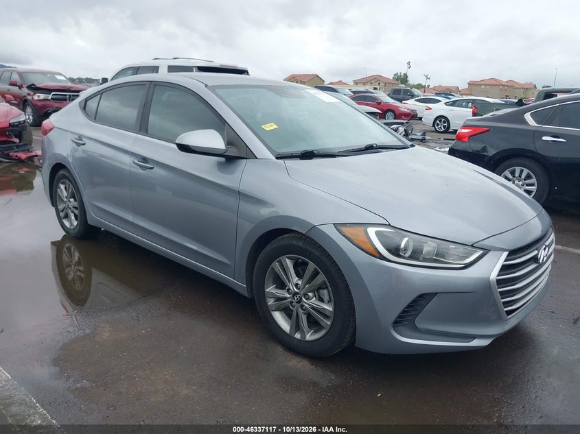2017 HYUNDAI ELANTRA SE | 5NPD84LF3HH083147 | UPCARS