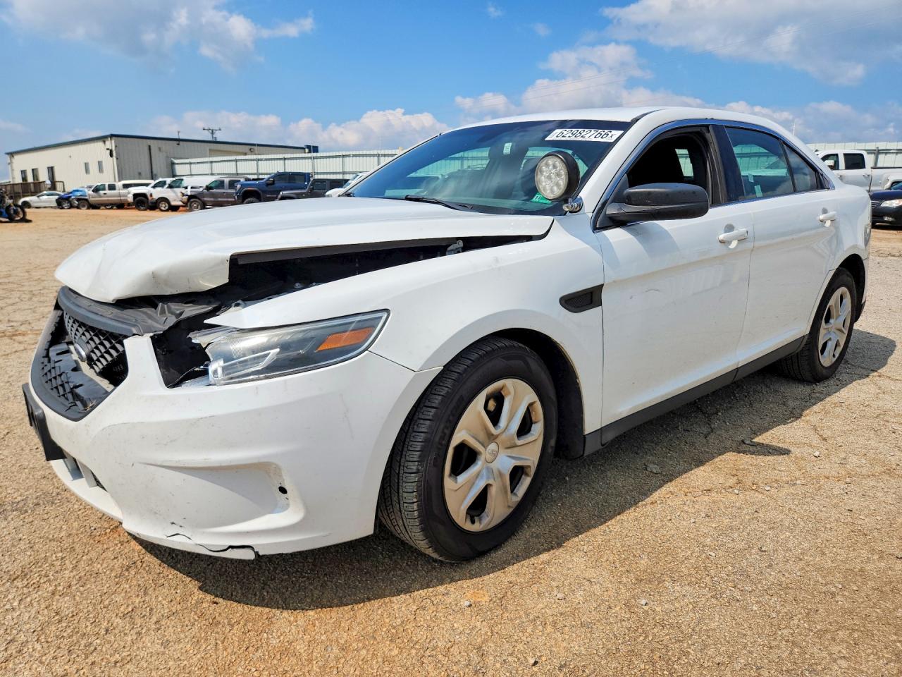 2015 FORD TAURUS POLICE INTERCEPTOR | 1FAHP2MK5FG140993 | UPCARS
