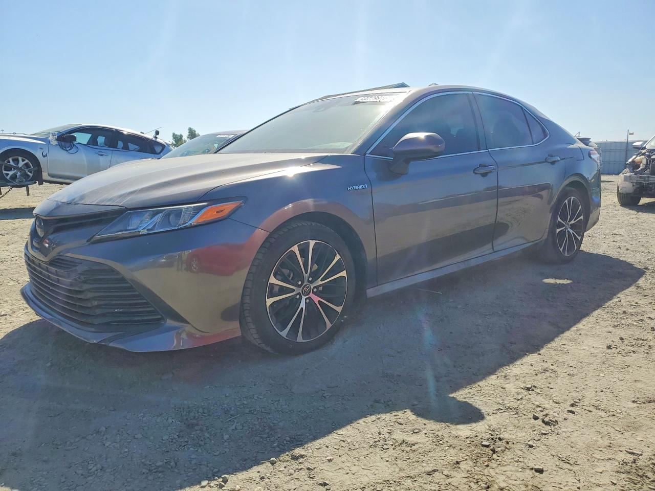 2020 TOYOTA CAMRY LE | 4T1C31AK4LU013840 | UPCARS