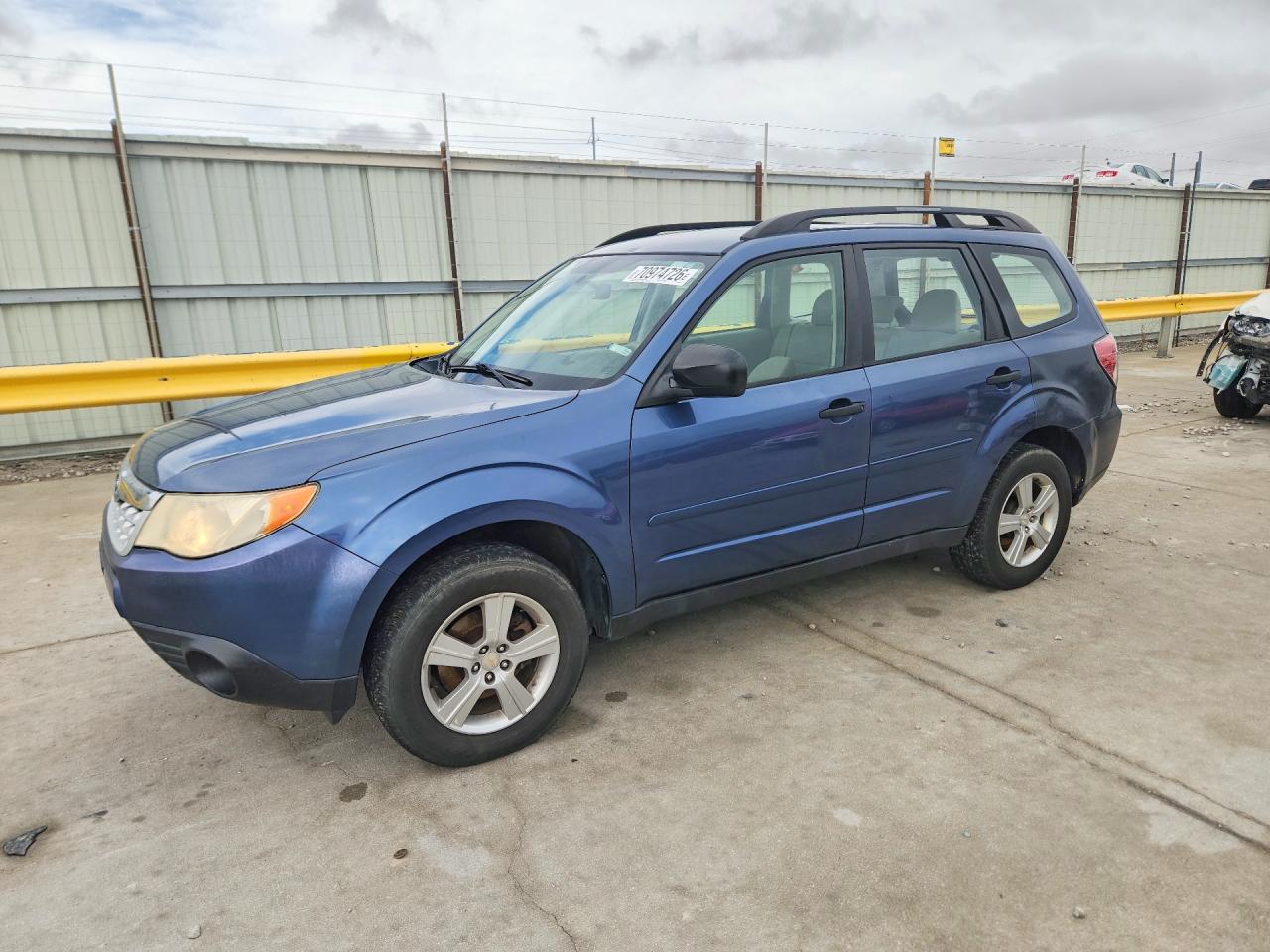 2013 SUBARU FORESTER 2.5X | JF2SHABC7DH404842 | UPCARS