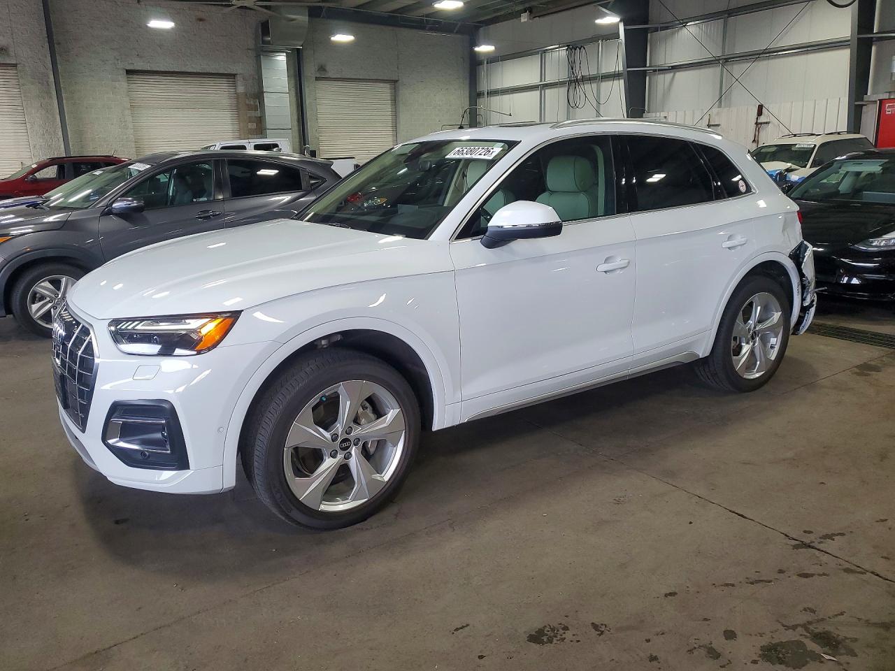 2021 AUDI Q5 PRESTIGE | WA1CAAFY5M2090036 | UPCARS