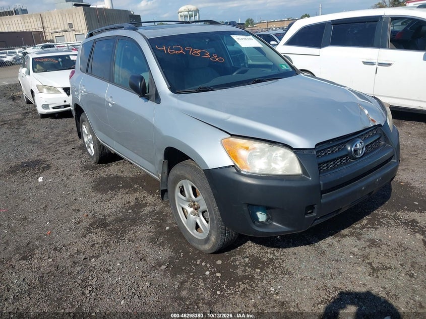 2012 TOYOTA RAV4 | 2T3BF4DV8CW212939 | UPCARS