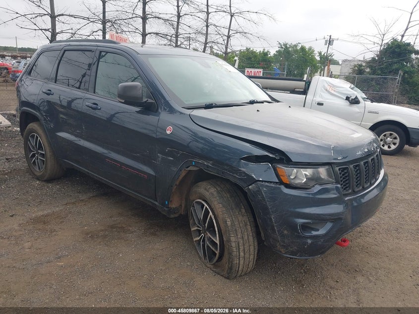 2020 JEEP GRAND CHEROKEE TRAILHAWK 4X4 | 1C4RJFLG0LC194516 | UPCARS