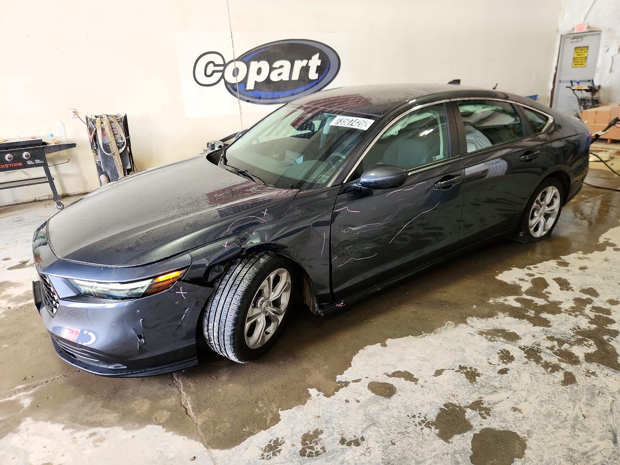 2026 HONDA ACCORD LX | 1HGCY1F22TA053464 | UPCARS
