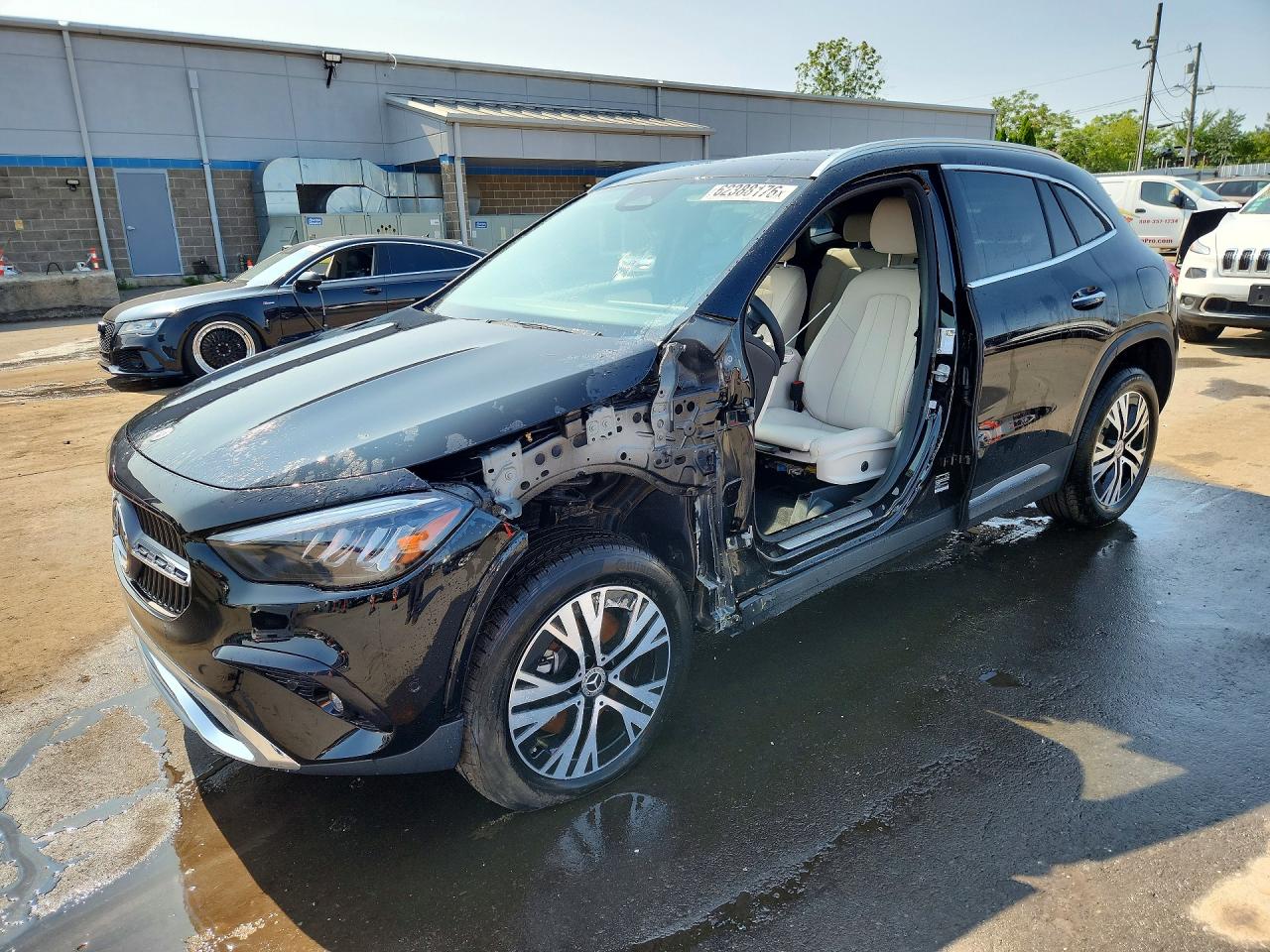 2026 MERCEDES-BENZ GLA-CLASS 250 4MATIC | W1N4N4HB1TJ750725 | UPCARS