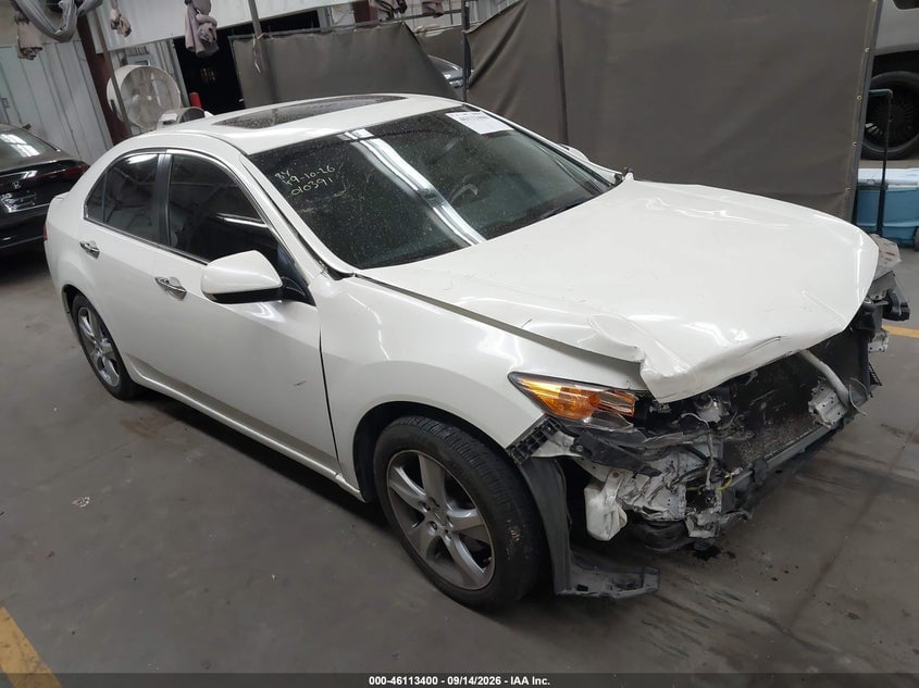 2011 ACURA TSX 2.4 | JH4CU2F60BC010391 | UPCARS