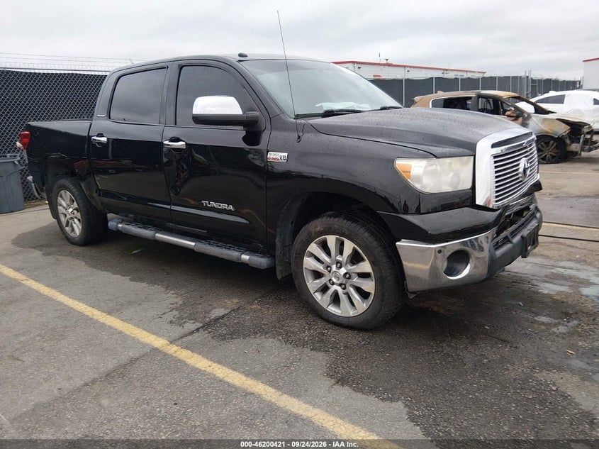 2012 TOYOTA TUNDRA LIMITED 5.7L V8 | 5TFHY5F19CX222900 | UPCARS