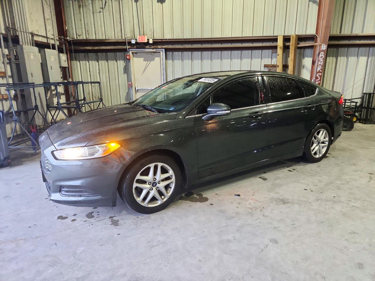 2015 FORD FUSION SE | 1FA6P0H73F5104054 | UPCARS