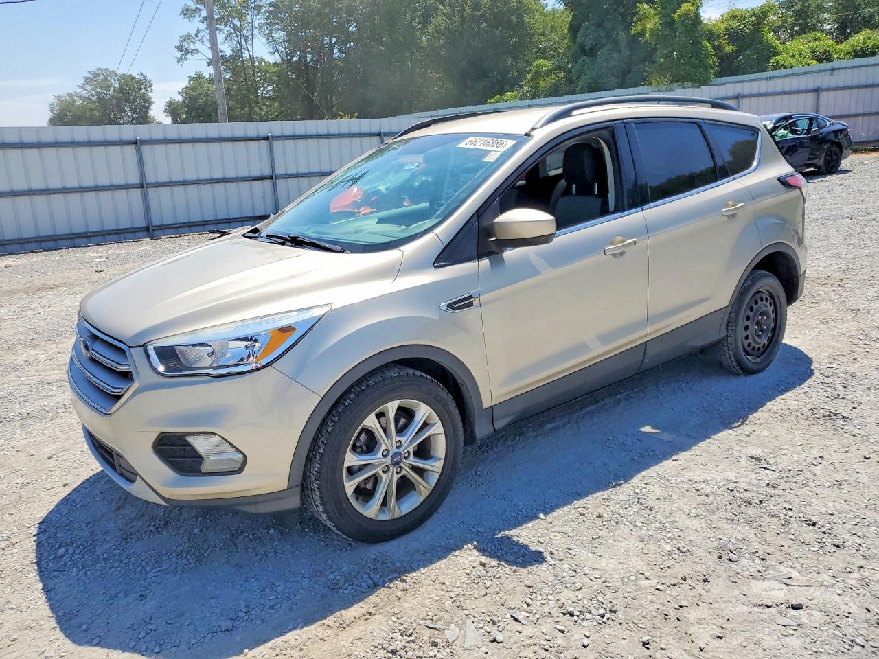 2018 FORD ESCAPE SE | 1FMCU0GD6JUC88736 | UPCARS