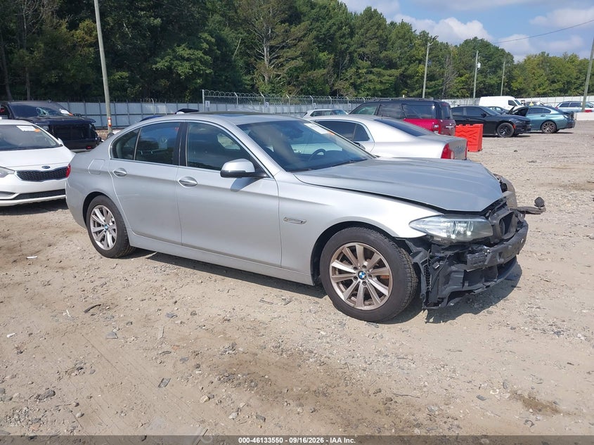2016 BMW 528I | WBA5A5C50GG353845 | UPCARS