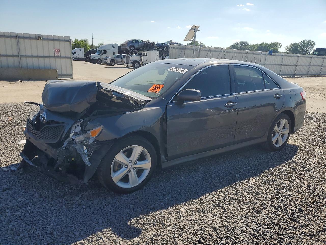 2011 TOYOTA CAMRY SE V6 | 4T1BK3EK6BU615710 | UPCARS