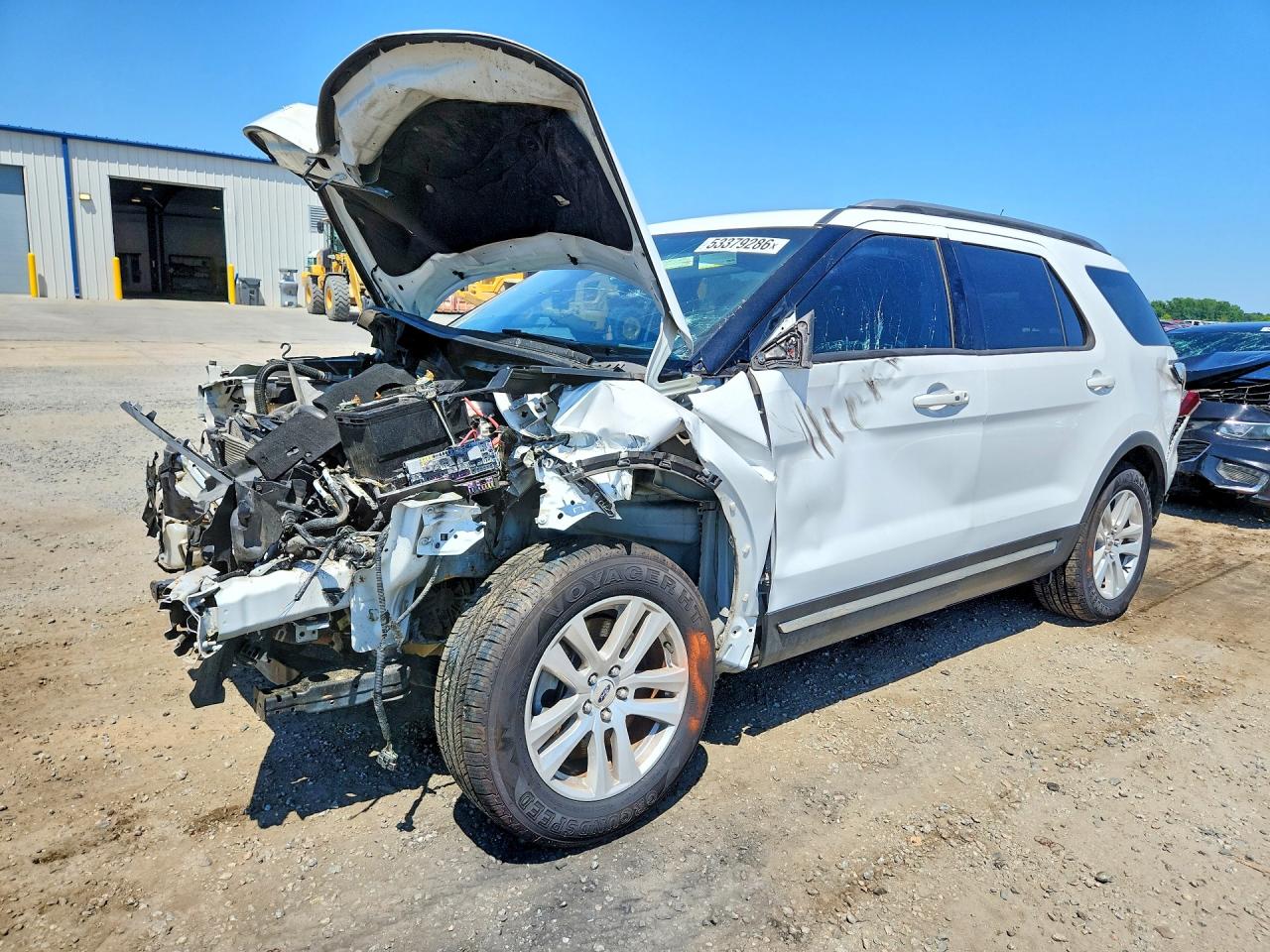 2019 FORD EXPLORER XLT | 1FM5K8D83KGA56907 | UPCARS