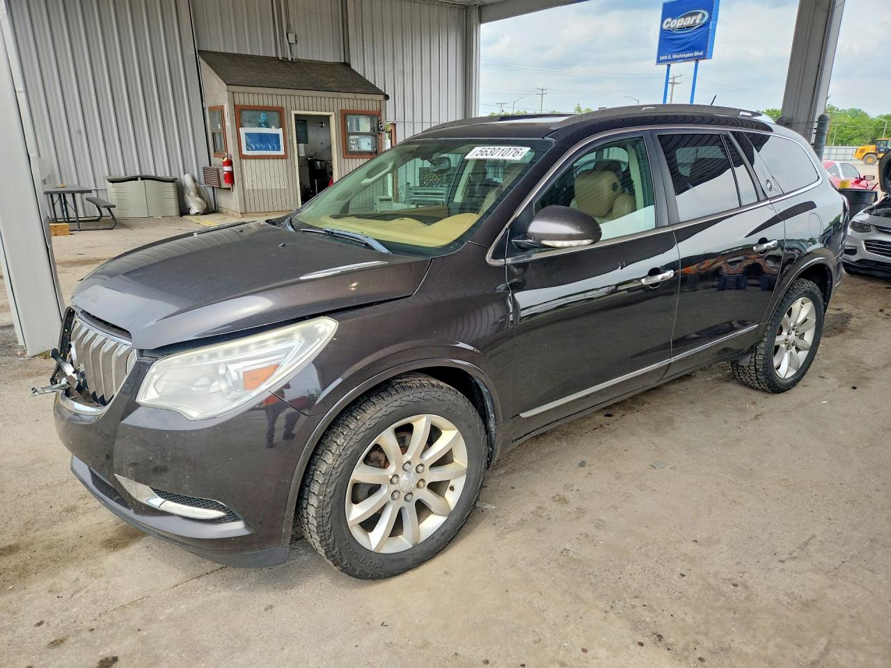 2013 BUICK ENCLAVE | 5GAKVDKD3DJ164524 | UPCARS