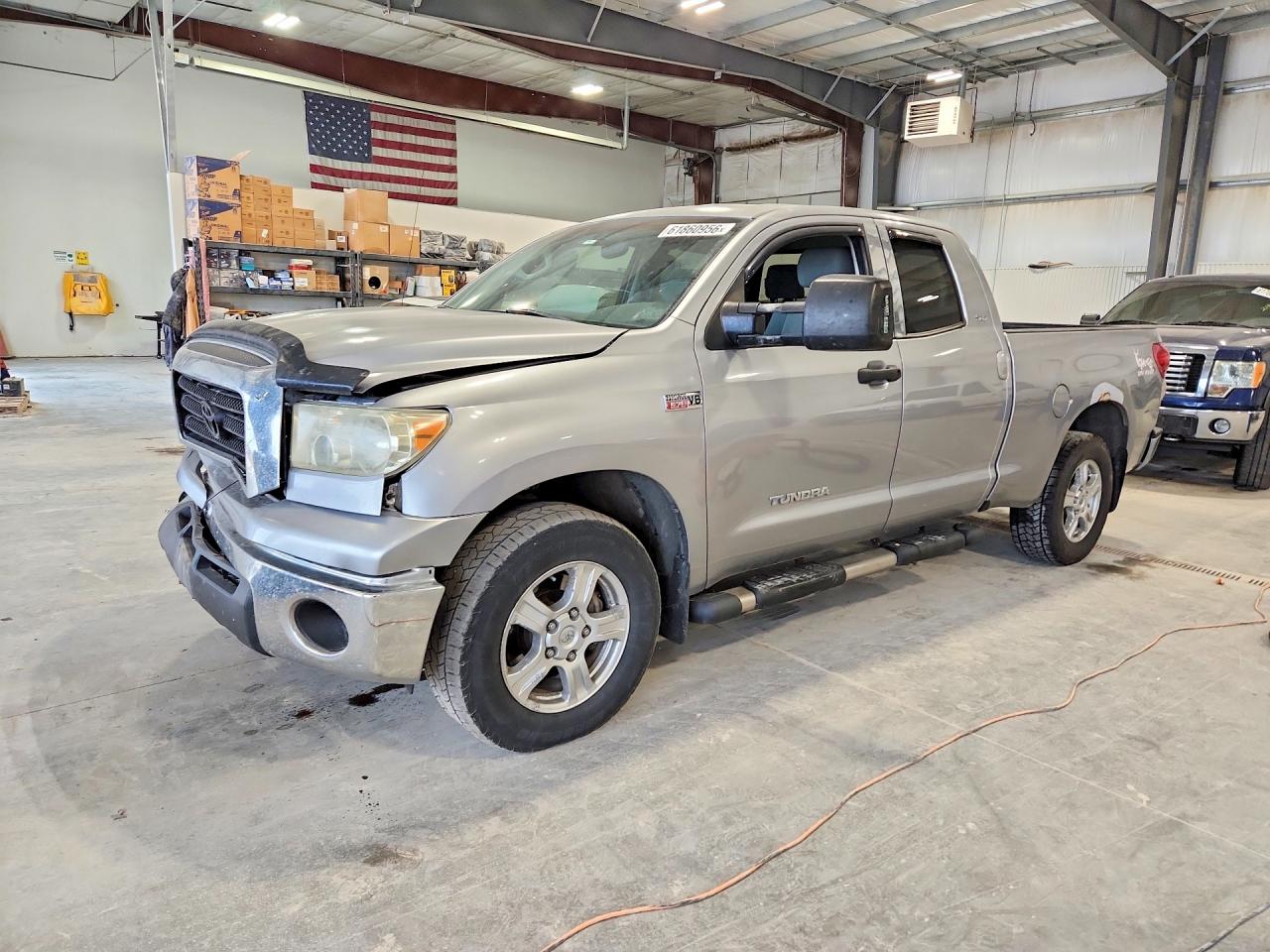 2007 TOYOTA TUNDRA SR5 | 5TFBV54157X015007 | UPCARS