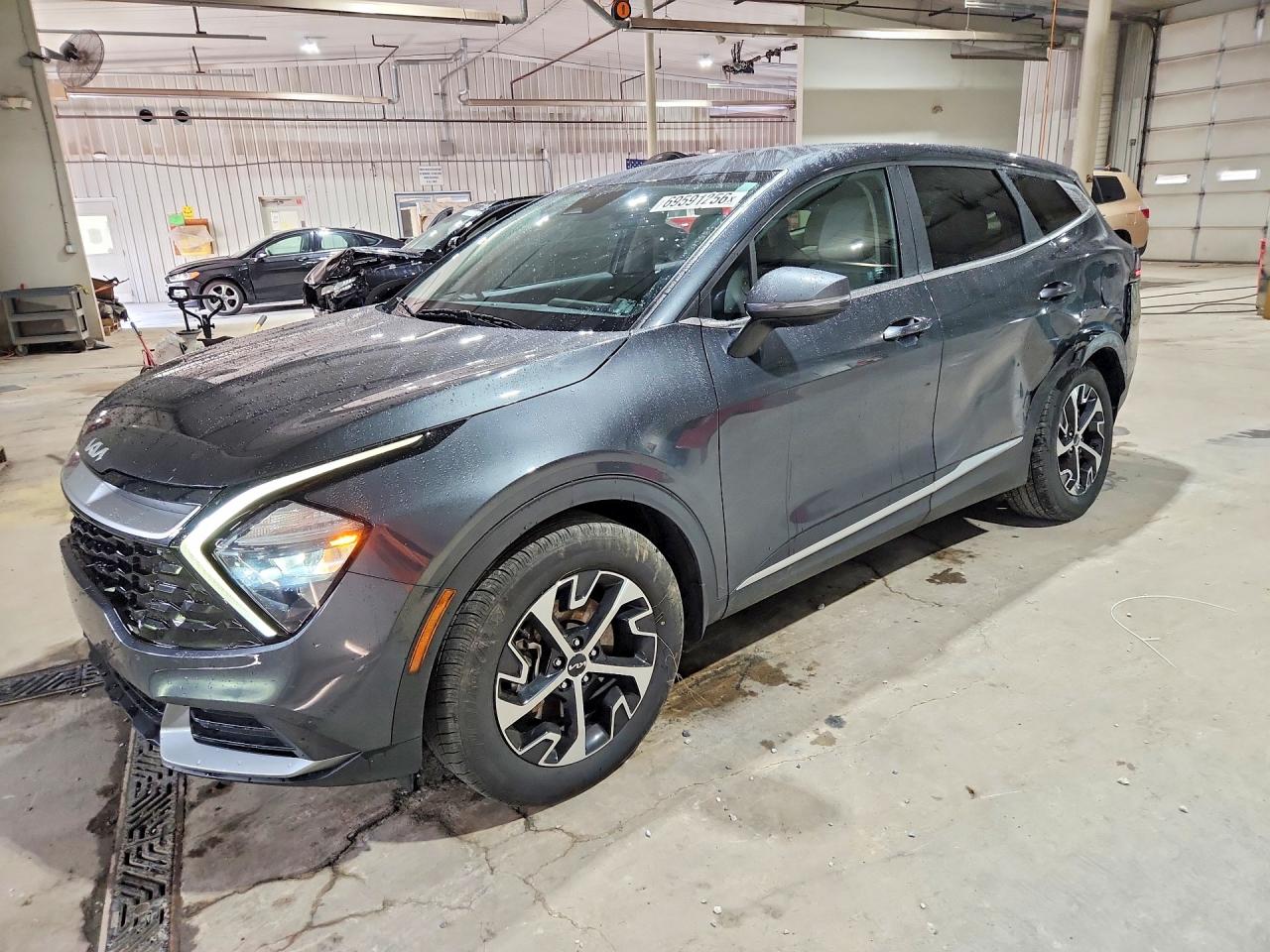 2023 KIA SPORTAG EX | 5XYK33AF9PG050968 | UPCARS