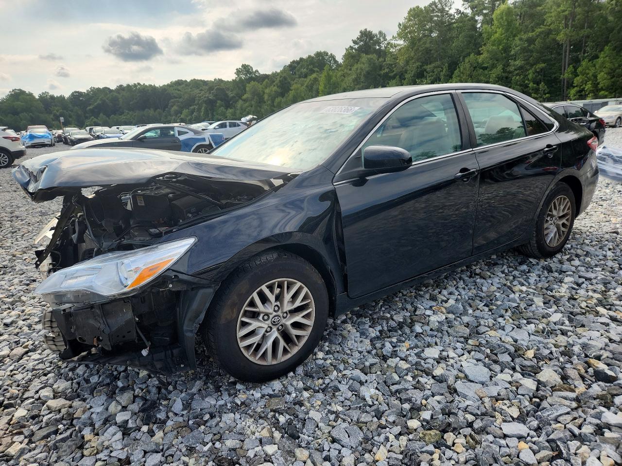 2017 TOYOTA CAMRY LE | 4T1BF1FK9HU373723 | UPCARS