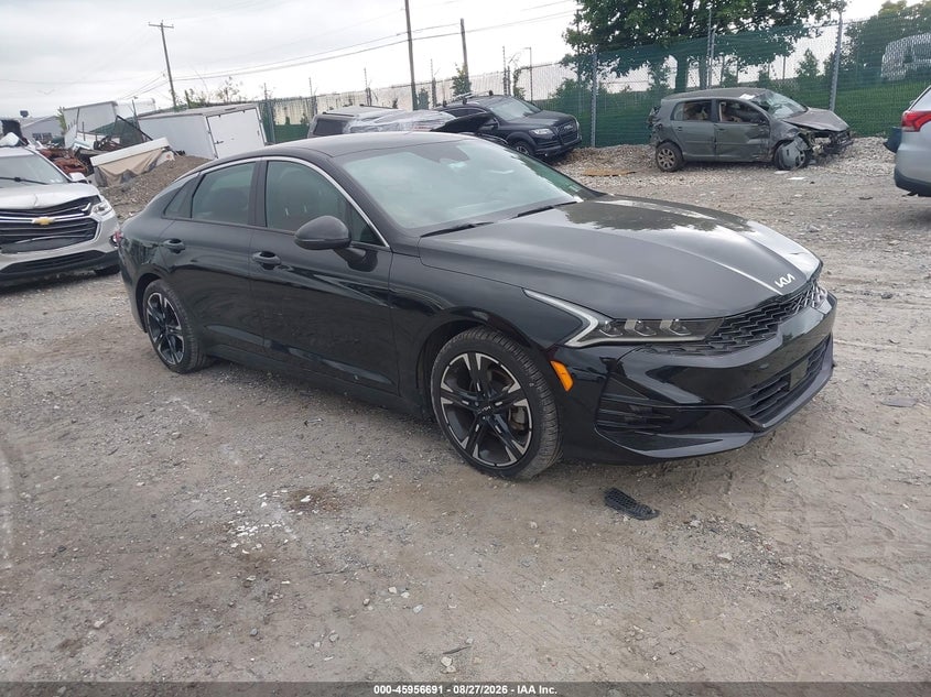2024 KIA K5 GT-LINE | 5XXG64J27RG260038 | UPCARS