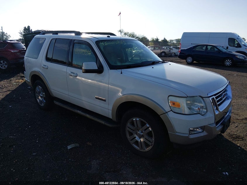 2008 FORD EXPLORER EDDIE BAUER | 1FMEU74E98UA13676 | UPCARS