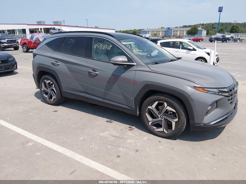 2024 HYUNDAI TUCSON LIMITED | 5NMJE3DE3RH324196 | UPCARS