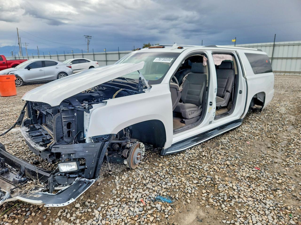 2016 GMC YUKON DENALI | 1GKS2HKJ2GR482763 | UPCARS