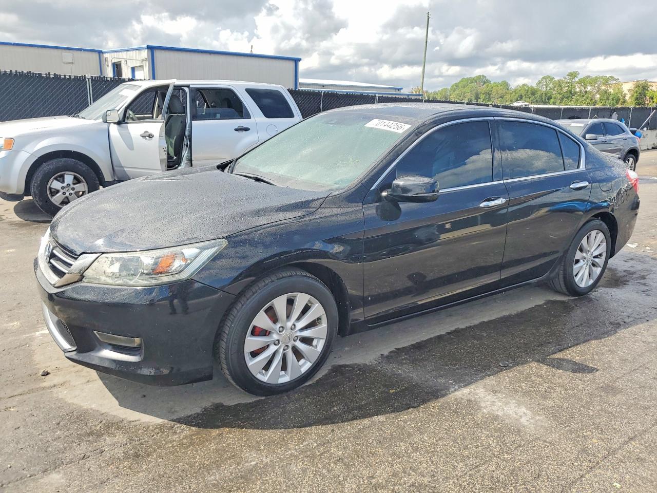 2013 HONDA ACCORD EXL | 1HGCR3F87DA028509 | UPCARS